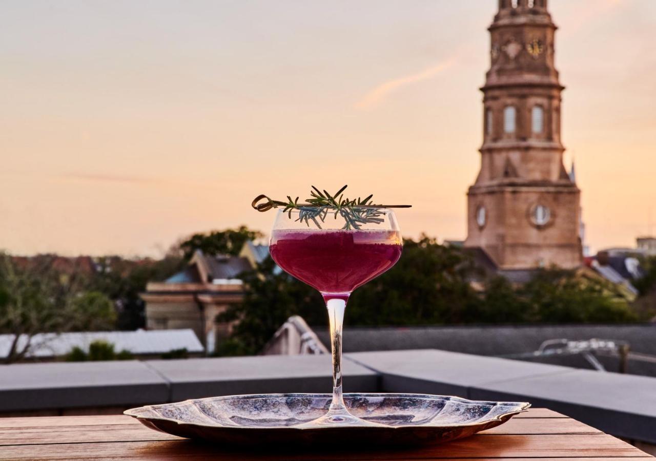 Hotel The Loutrel Charleston Esterno foto