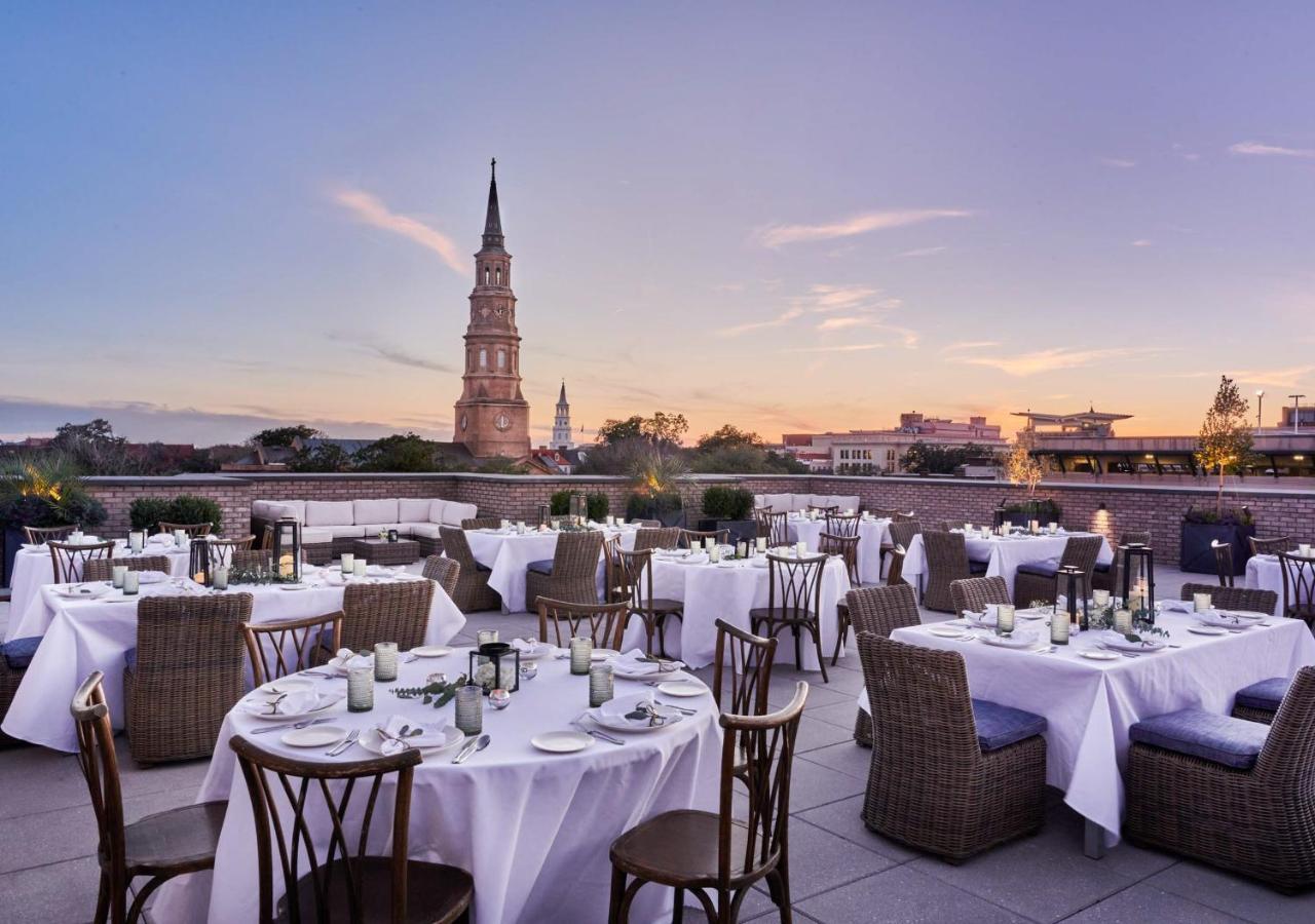 Hotel The Loutrel Charleston Esterno foto