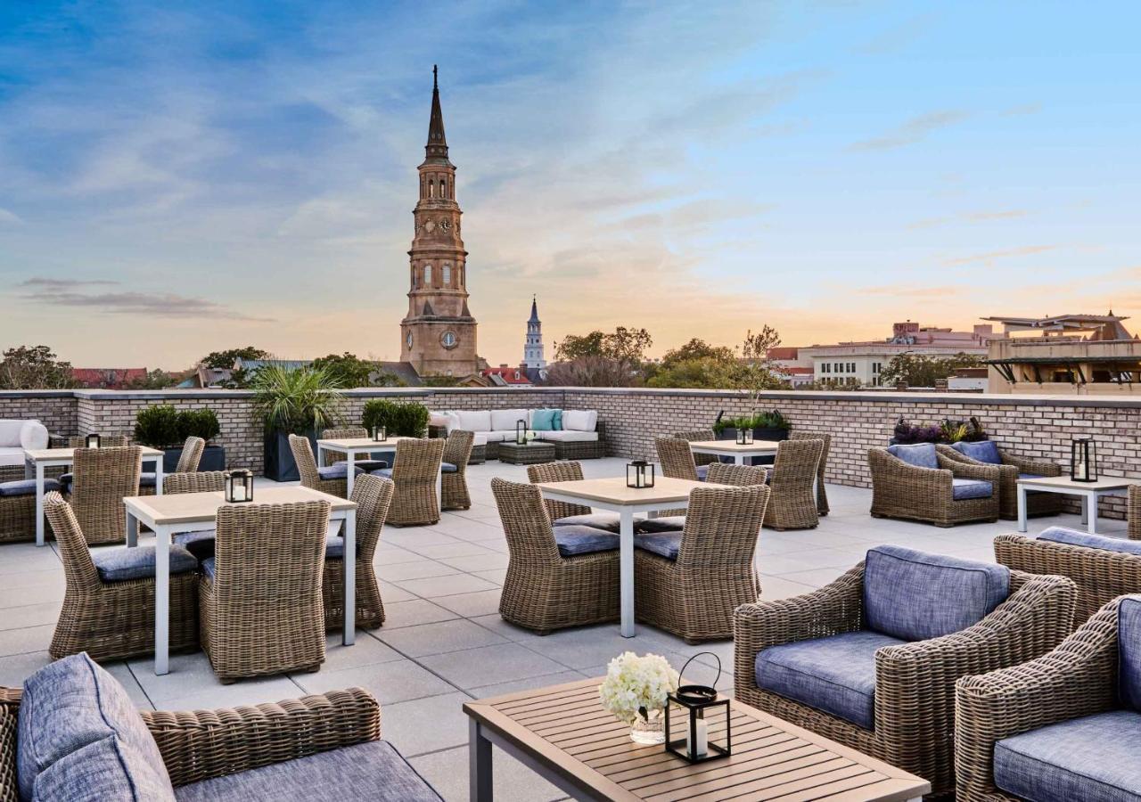 Hotel The Loutrel Charleston Esterno foto