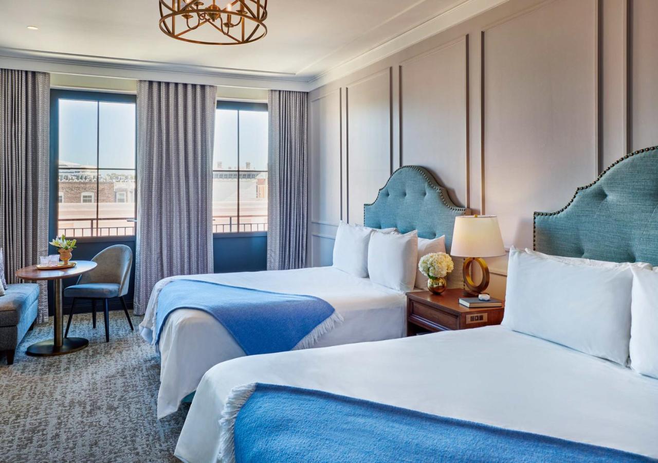 Hotel The Loutrel Charleston Esterno foto
