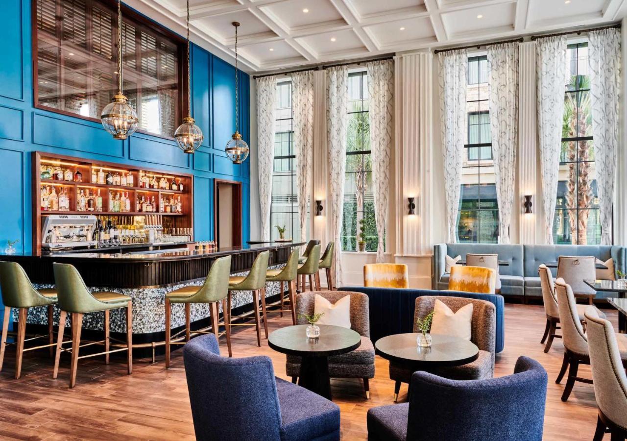 Hotel The Loutrel Charleston Esterno foto