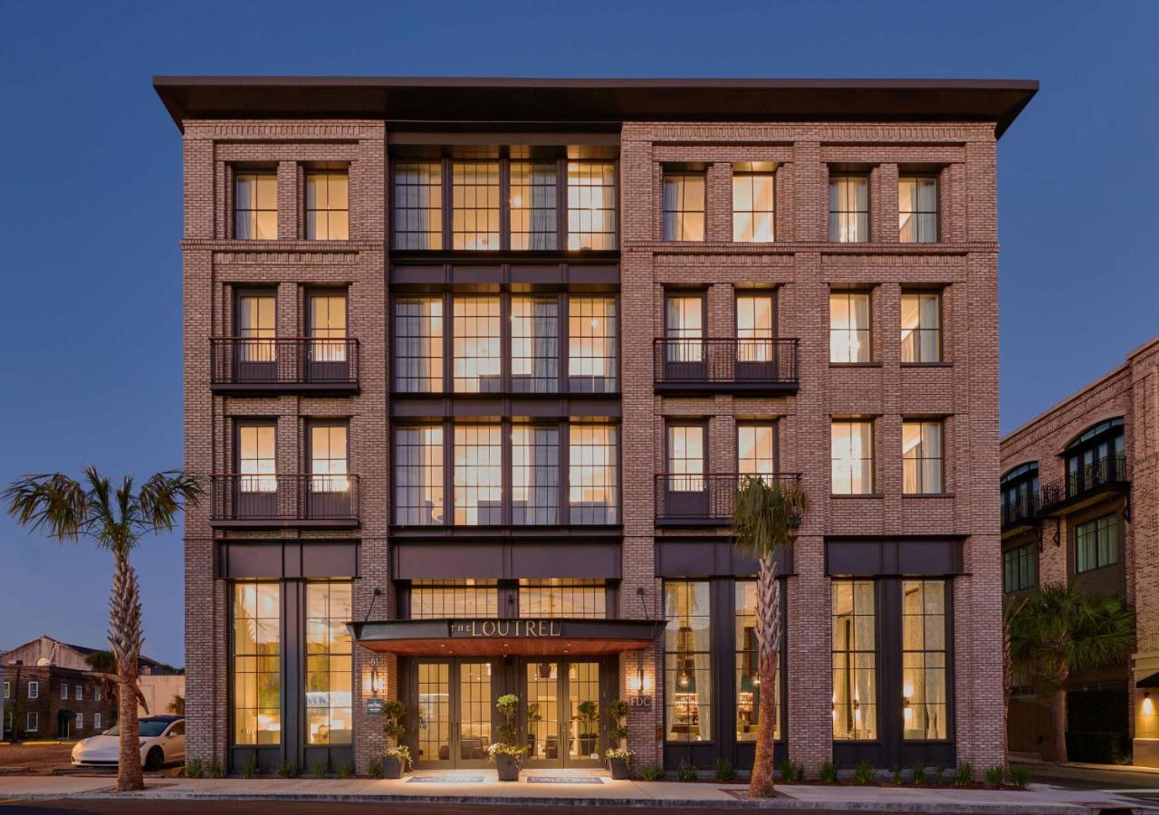 Hotel The Loutrel Charleston Esterno foto
