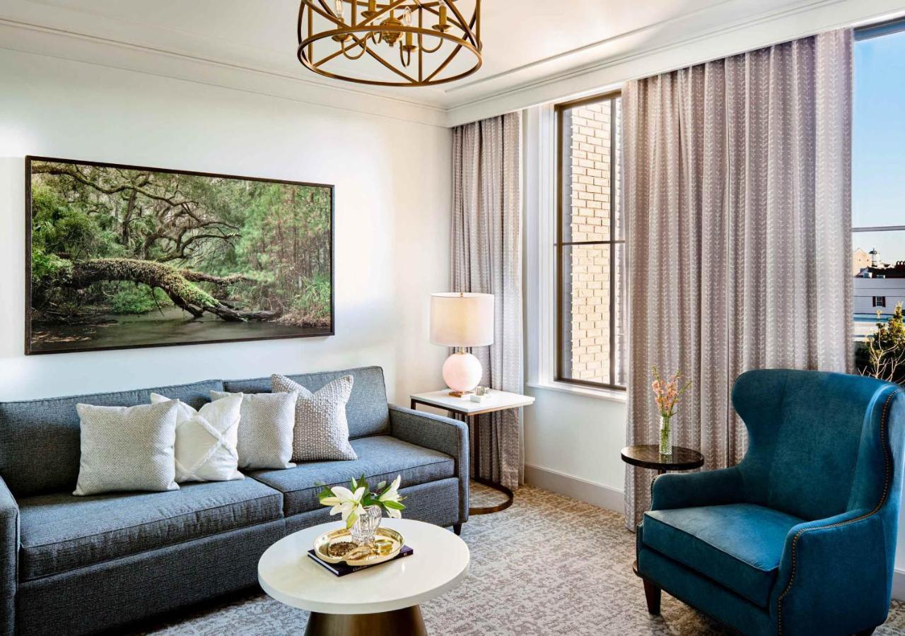 Hotel The Loutrel Charleston Esterno foto