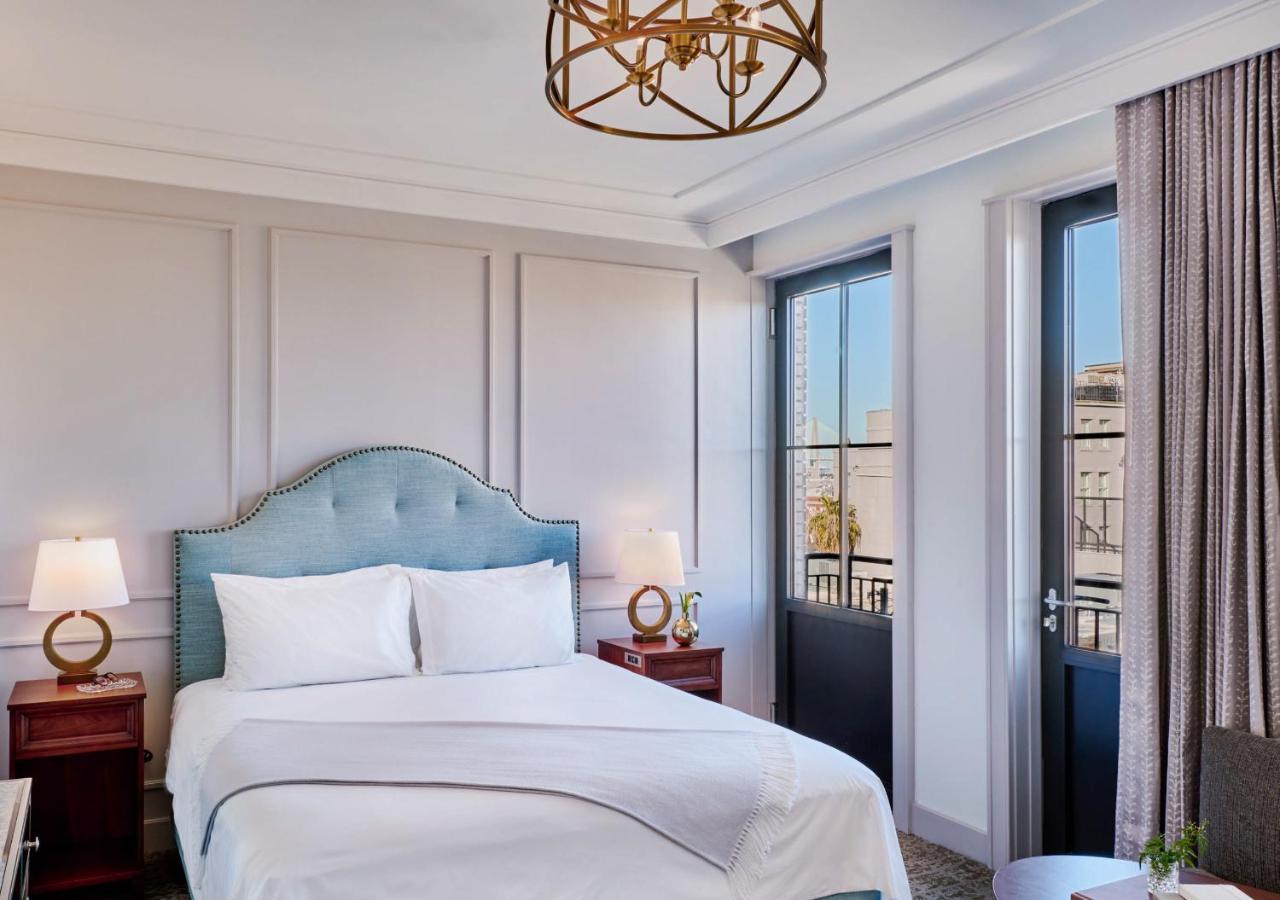Hotel The Loutrel Charleston Esterno foto