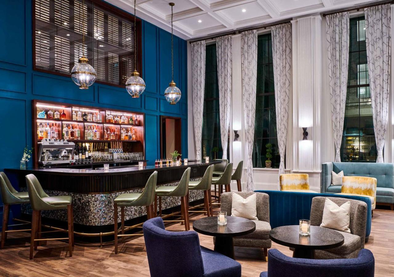 Hotel The Loutrel Charleston Esterno foto