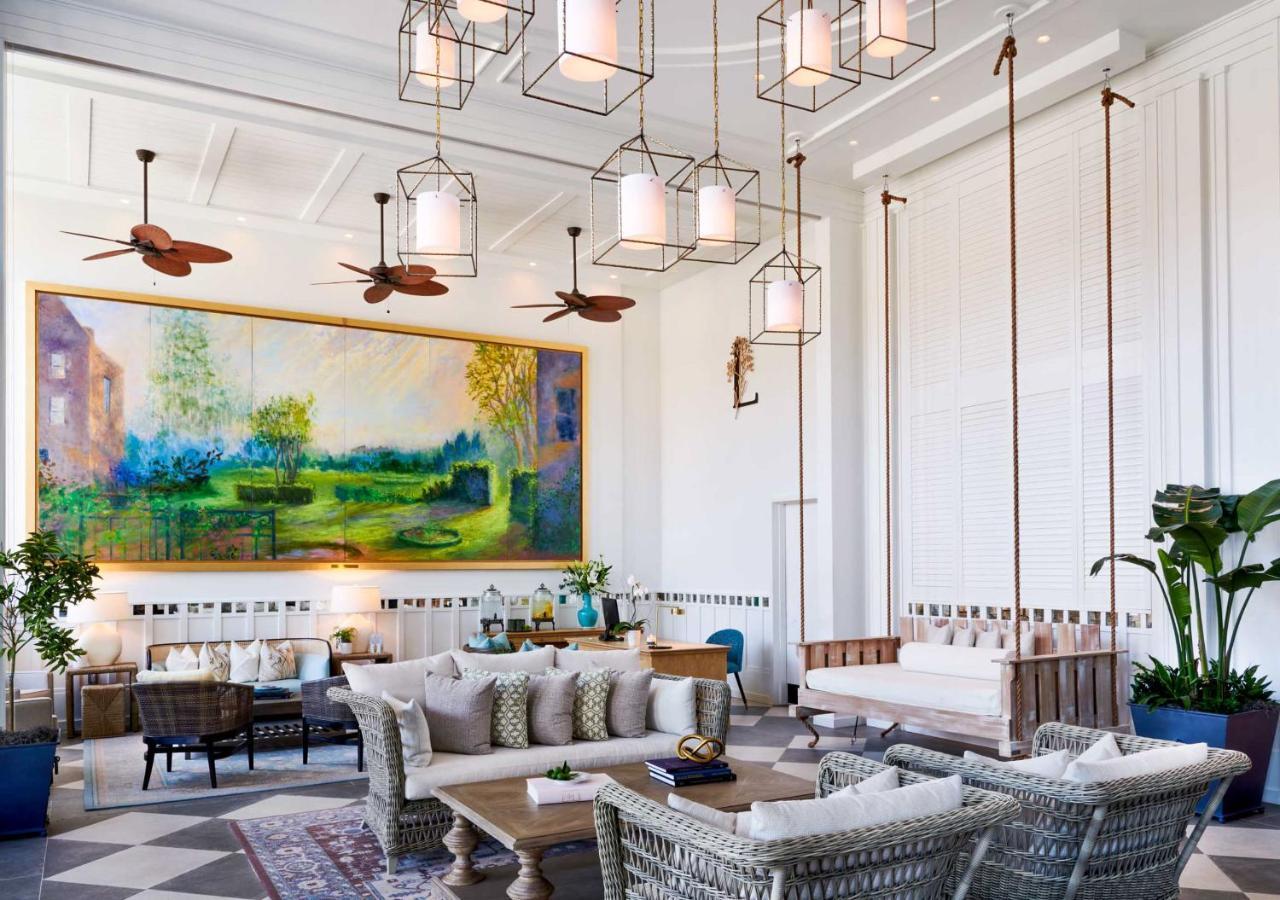 Hotel The Loutrel Charleston Esterno foto