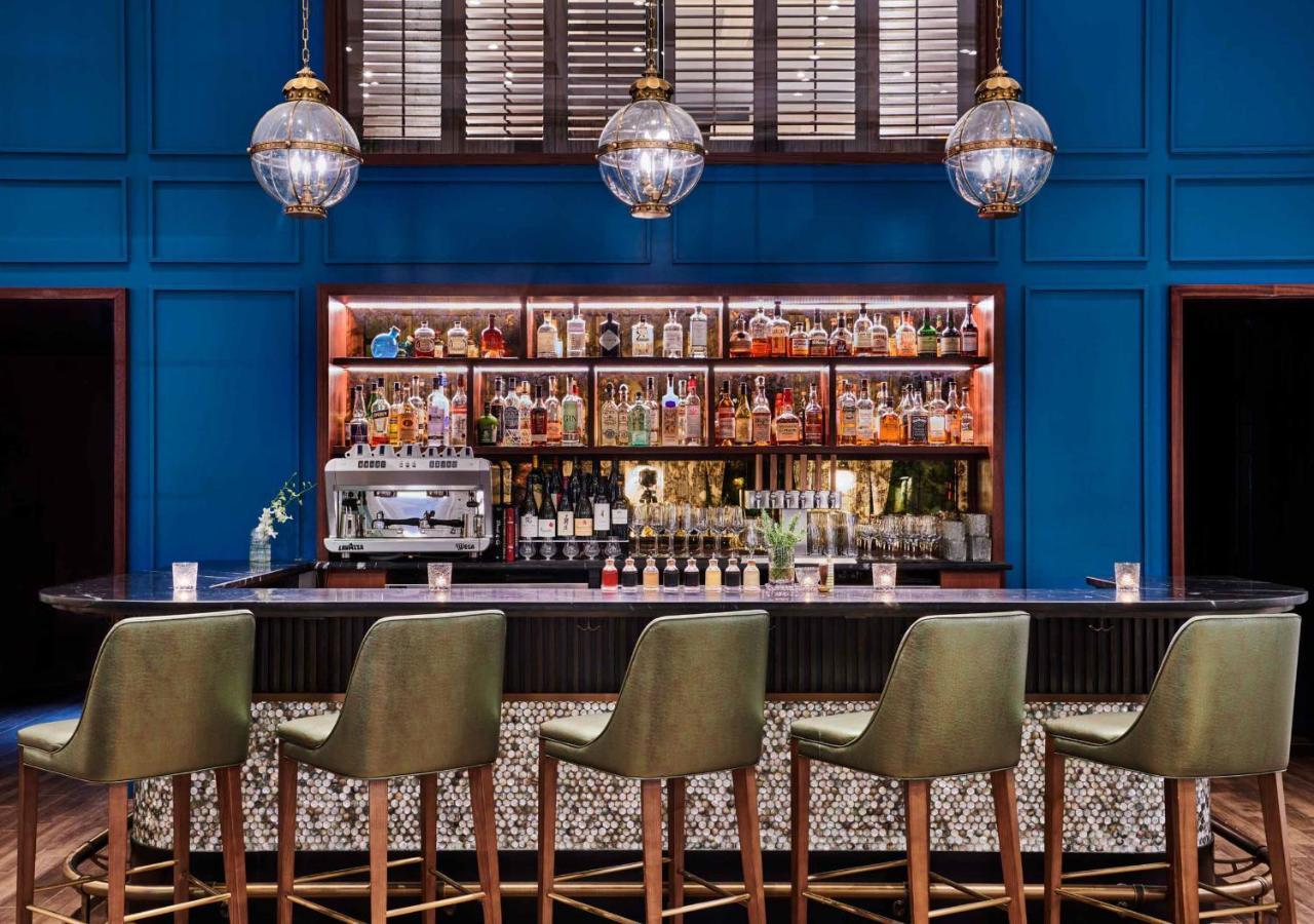 Hotel The Loutrel Charleston Esterno foto