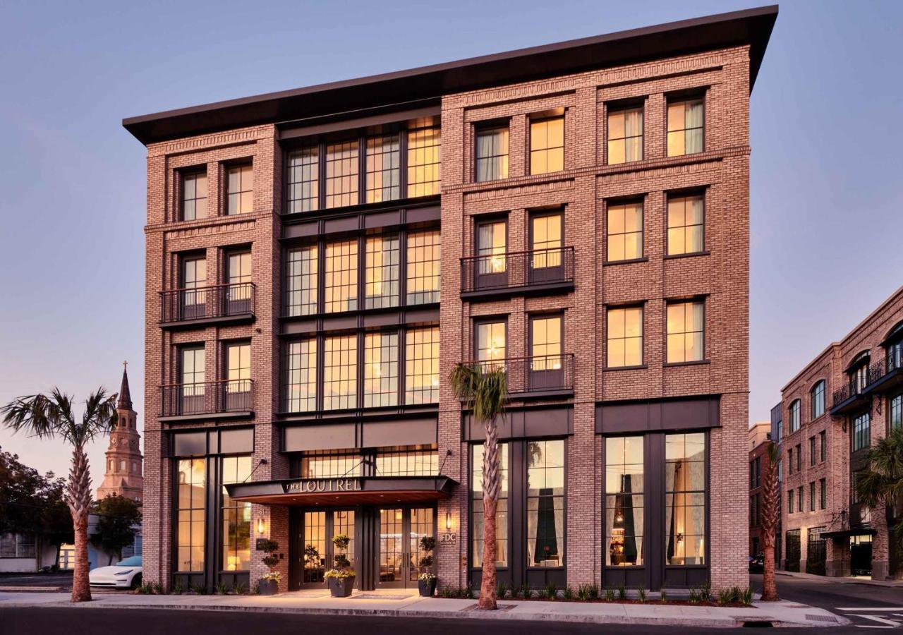 Hotel The Loutrel Charleston Esterno foto
