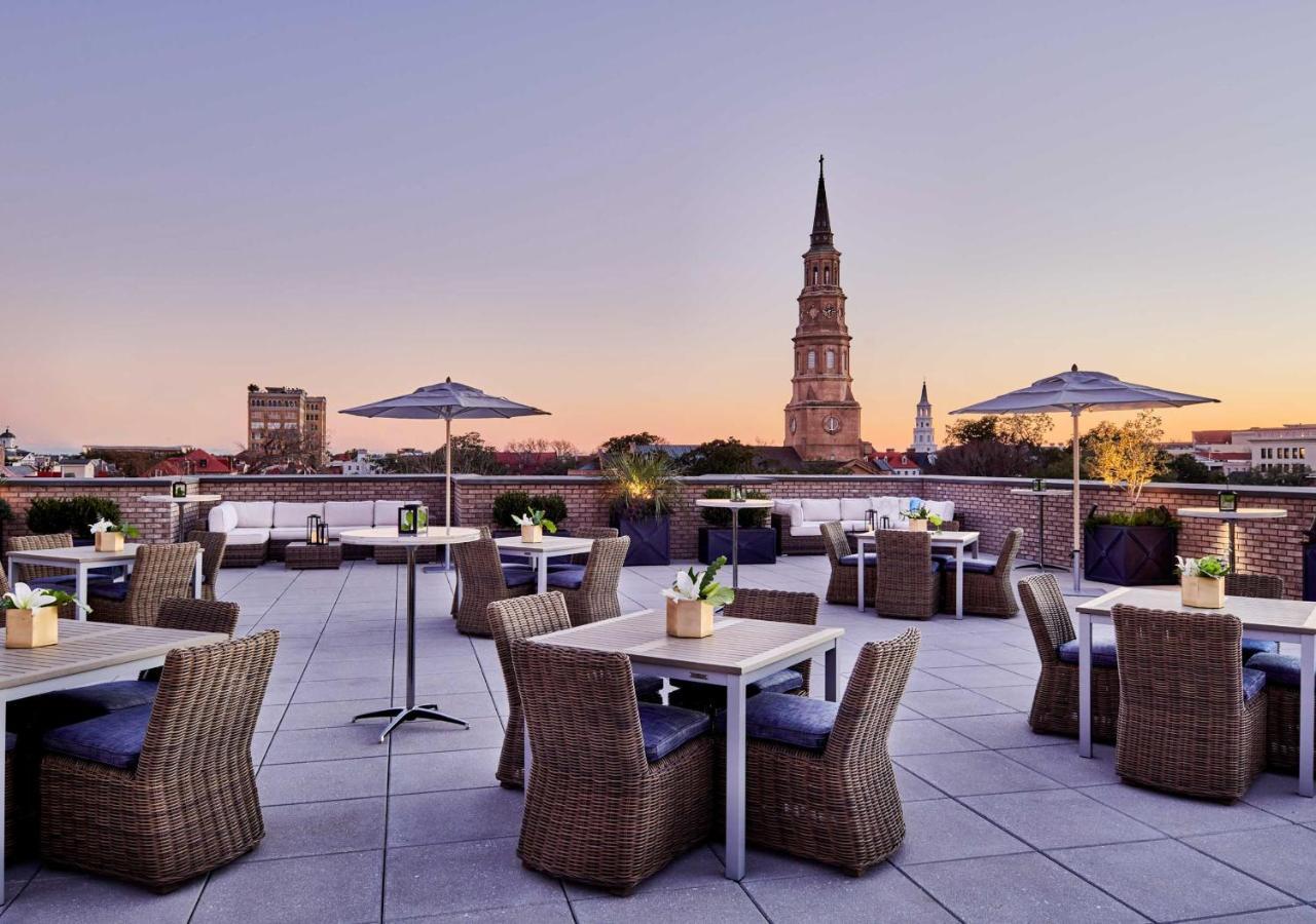 Hotel The Loutrel Charleston Esterno foto
