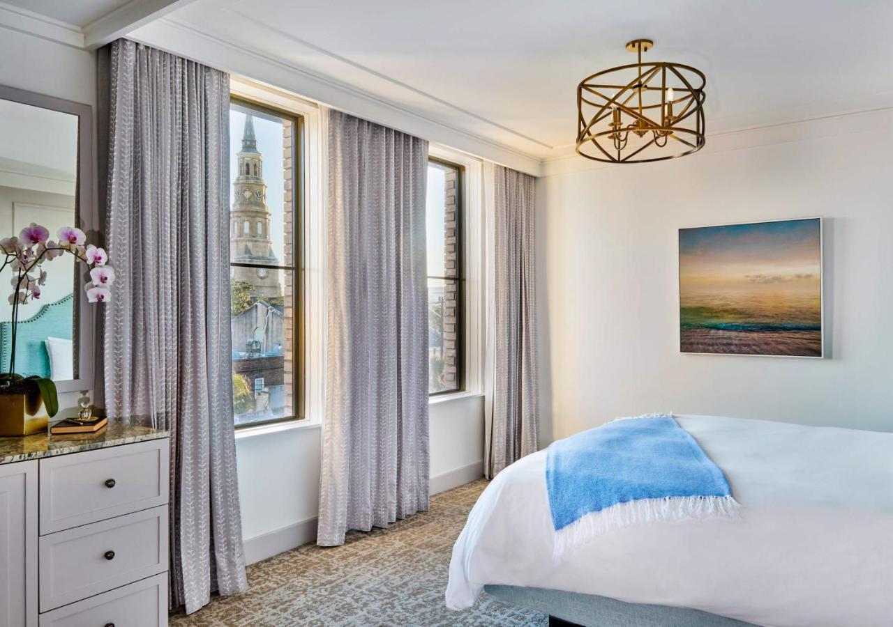 Hotel The Loutrel Charleston Esterno foto