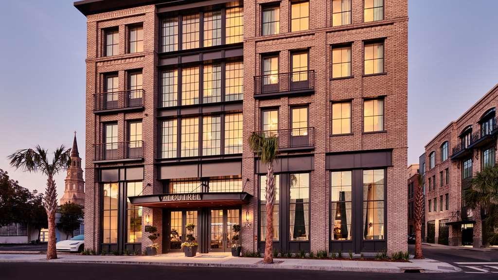 Hotel The Loutrel Charleston Esterno foto