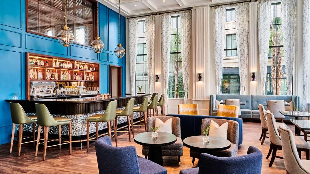 Hotel The Loutrel Charleston Ristorante foto